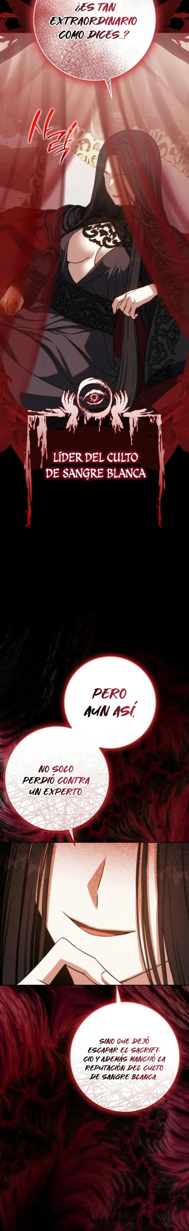 El asesino que reencarnó como un genio espadachín Capitulo 89 página 34