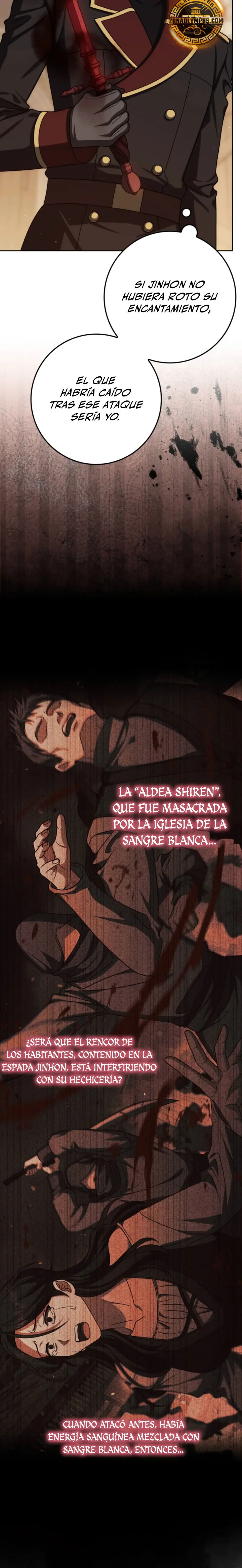 El asesino que reencarnó como un genio espadachín Capitulo 83 página 5