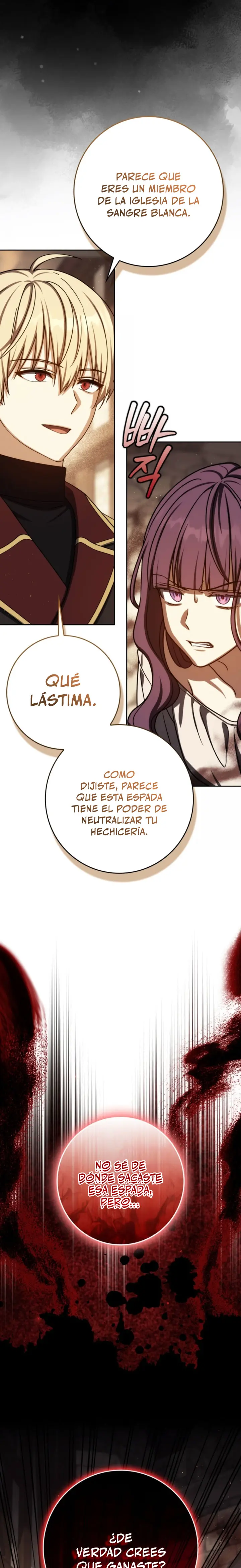 El asesino que reencarnó como un genio espadachín Capitulo 83 página 6