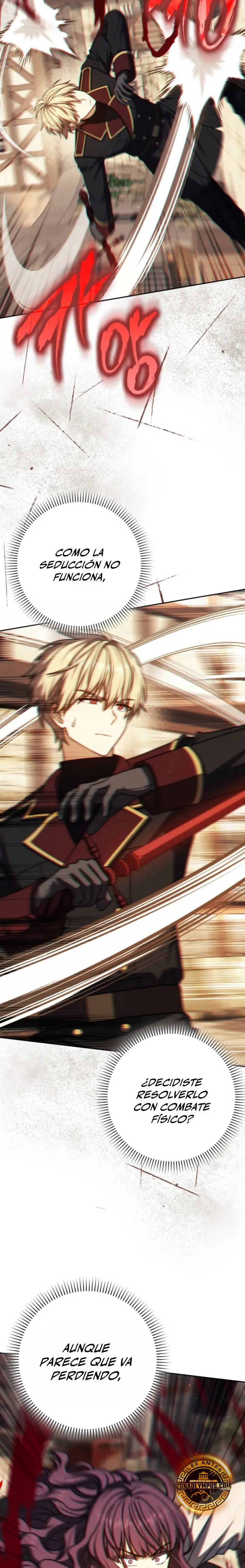 El asesino que reencarnó como un genio espadachín Capitulo 83 página 11
