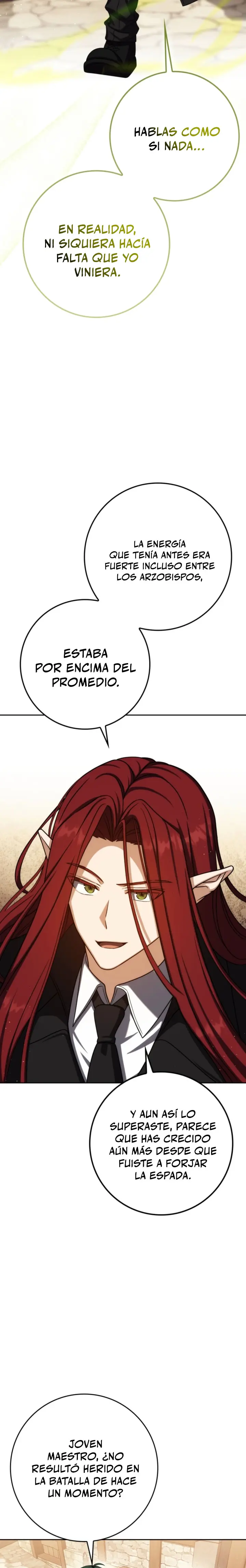 El asesino que reencarnó como un genio espadachín Capitulo 83 página 23