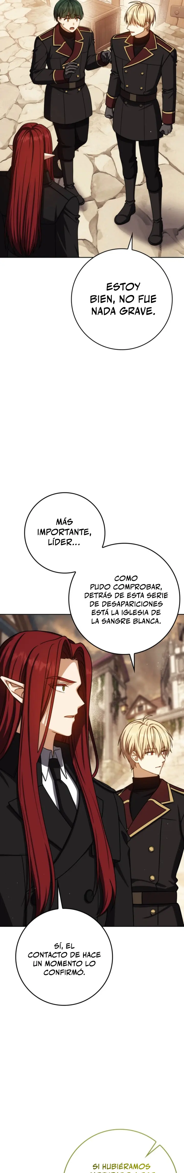 El asesino que reencarnó como un genio espadachín Capitulo 83 página 24