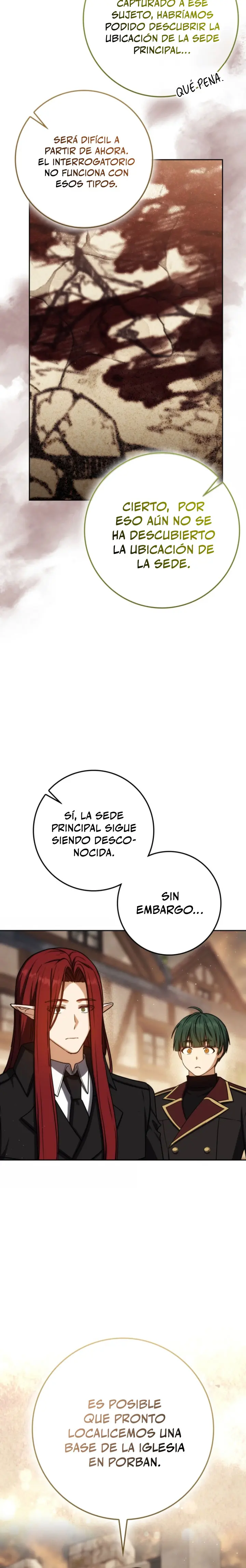 El asesino que reencarnó como un genio espadachín Capitulo 83 página 25