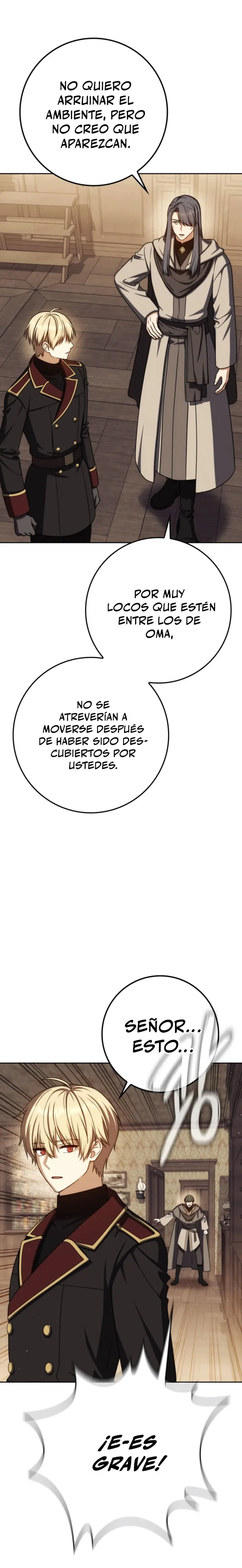 El asesino que reencarnó como un genio espadachín Capitulo 83 página 30