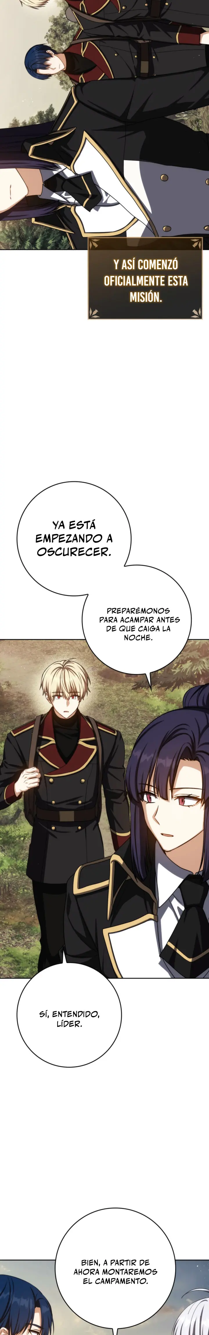 El asesino que reencarnó como un genio espadachín Capitulo 91 página 3