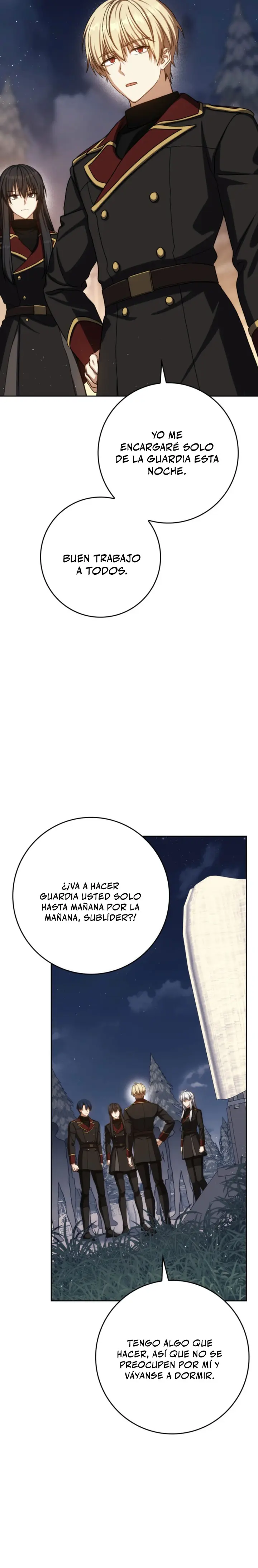 El asesino que reencarnó como un genio espadachín Capitulo 91 página 15