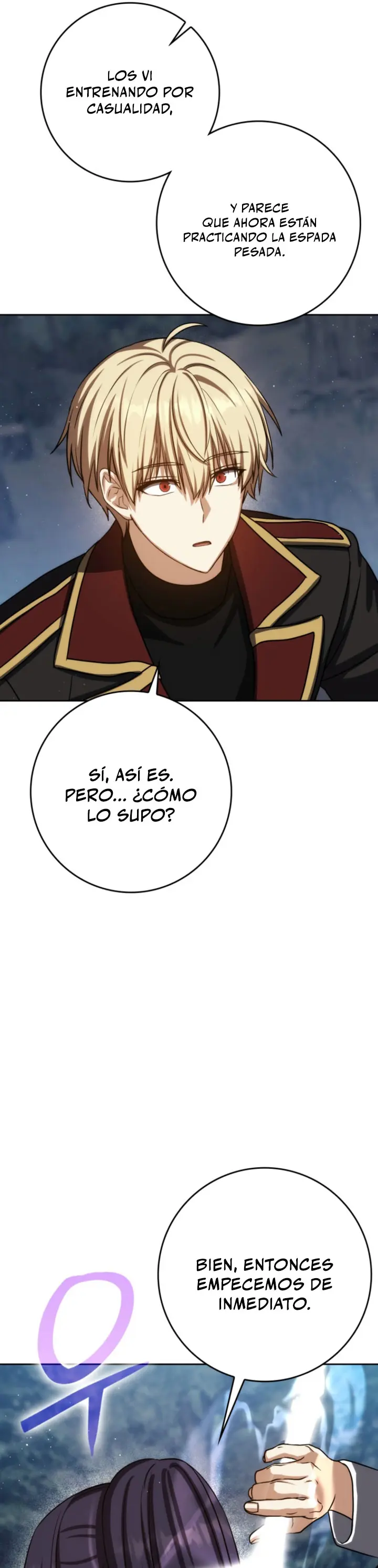 El asesino que reencarnó como un genio espadachín Capitulo 91 página 31