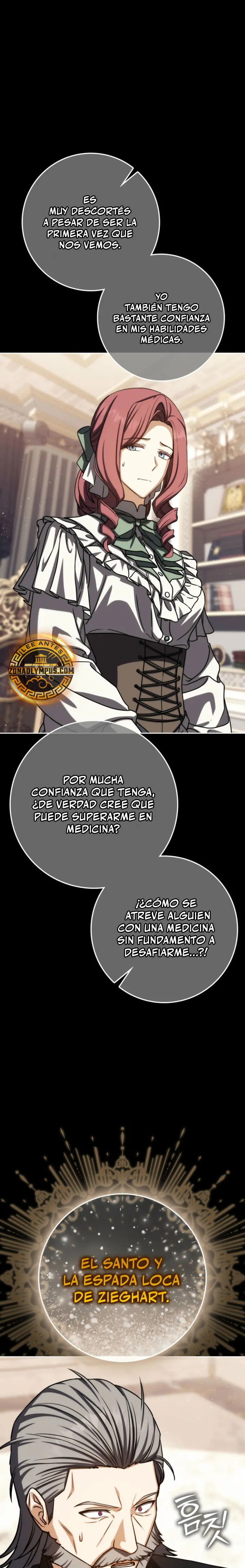 El asesino que reencarnó como un genio espadachín Capitulo 94 página 3