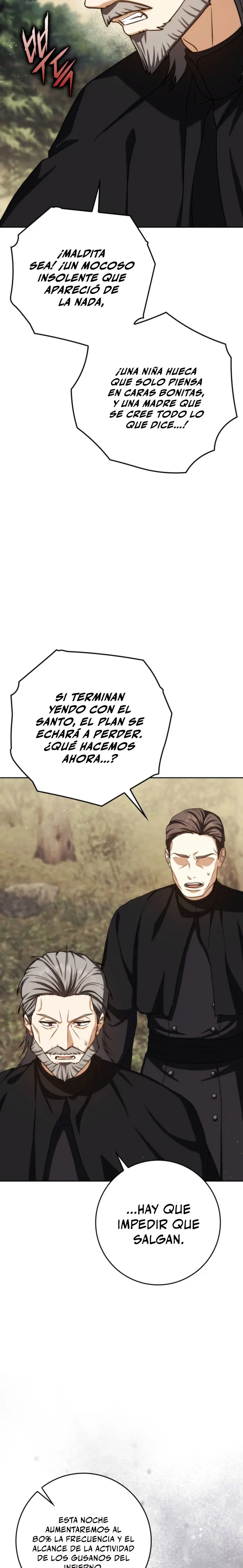 El asesino que reencarnó como un genio espadachín Capitulo 94 página 8