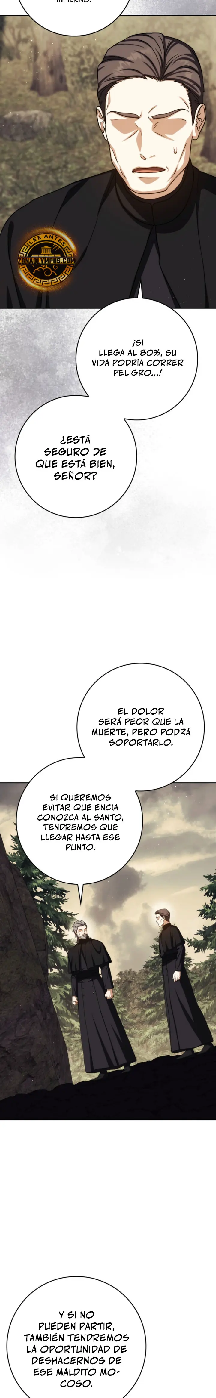 El asesino que reencarnó como un genio espadachín Capitulo 94 página 9