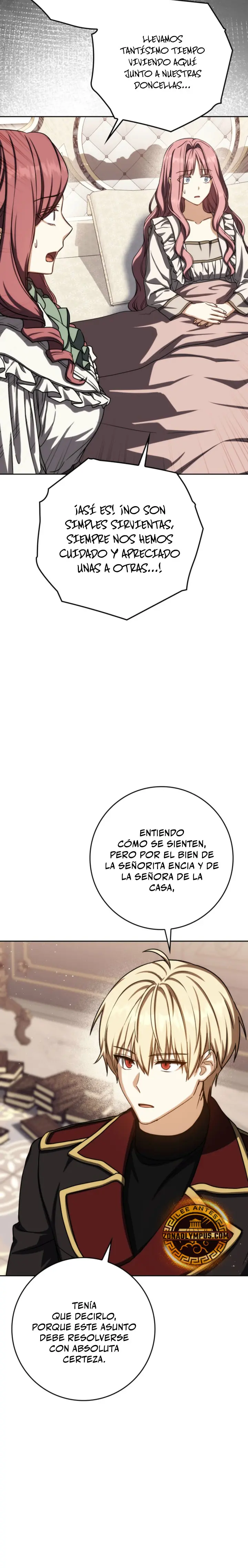 El asesino que reencarnó como un genio espadachín Capitulo 94 página 18