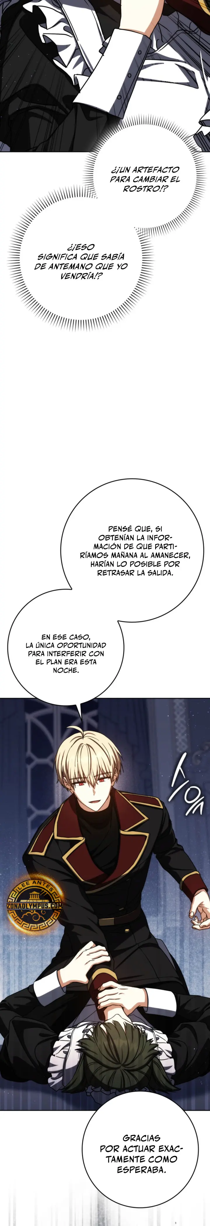 El asesino que reencarnó como un genio espadachín Capitulo 94 página 24