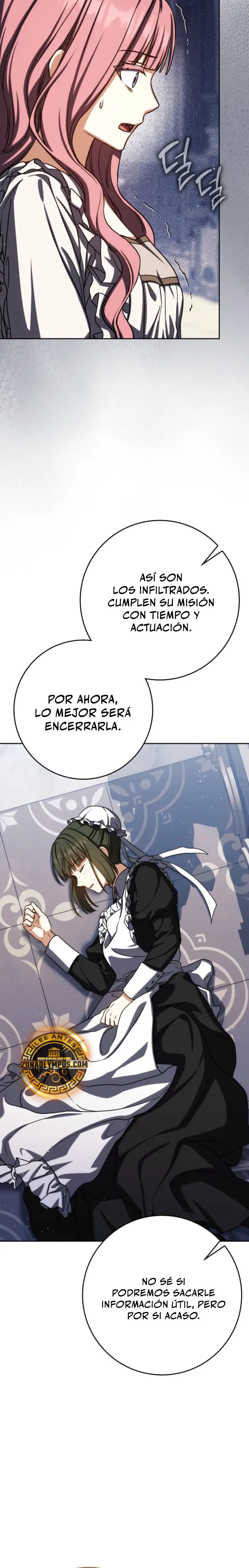 El asesino que reencarnó como un genio espadachín Capitulo 94 página 30