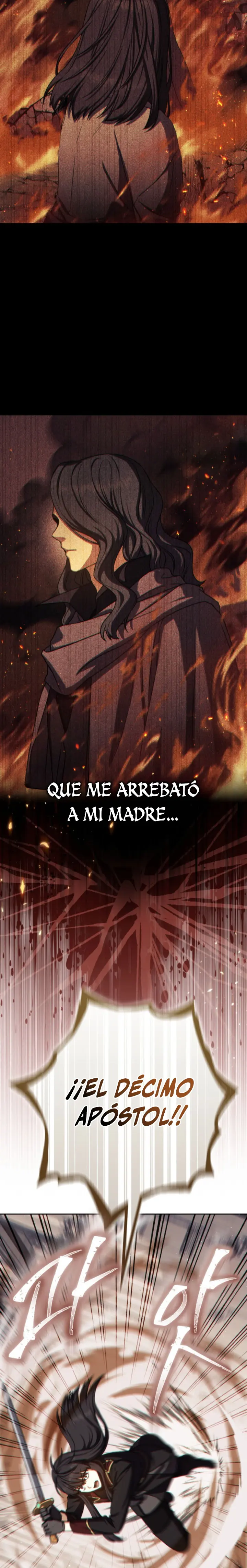 El asesino que reencarnó como un genio espadachín Capitulo 85 página 7