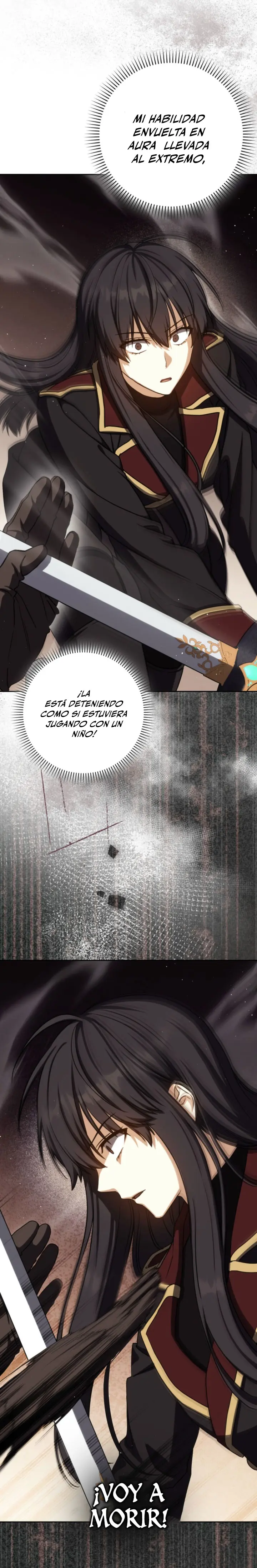 El asesino que reencarnó como un genio espadachín Capitulo 85 página 9