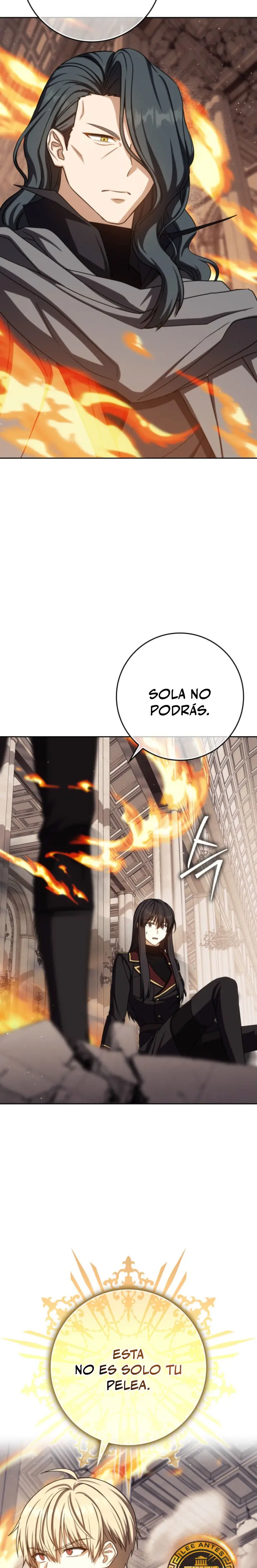 El asesino que reencarnó como un genio espadachín Capitulo 85 página 11