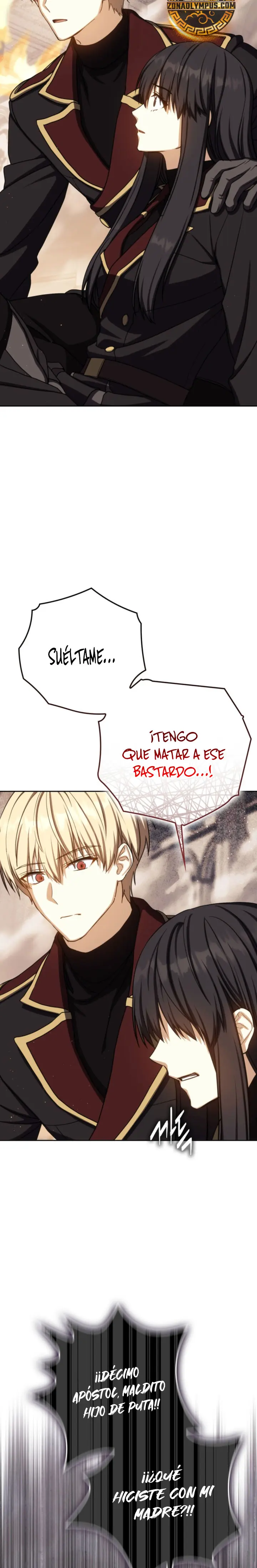 El asesino que reencarnó como un genio espadachín Capitulo 85 página 12
