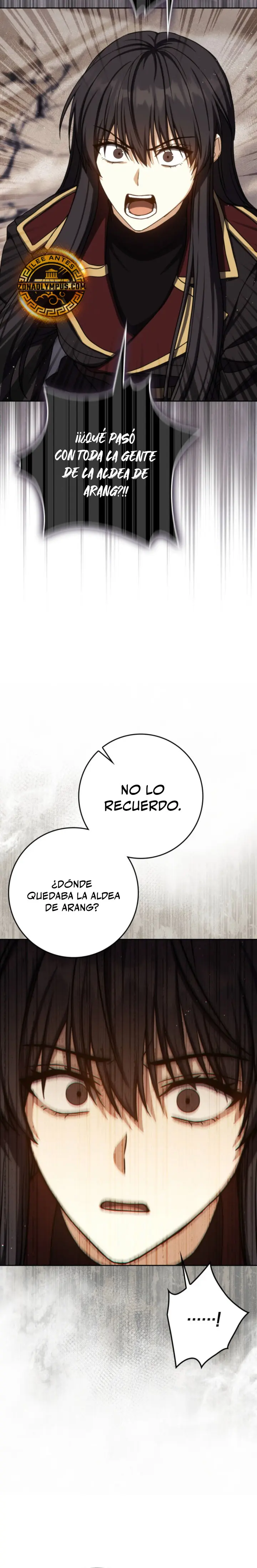 El asesino que reencarnó como un genio espadachín Capitulo 85 página 13