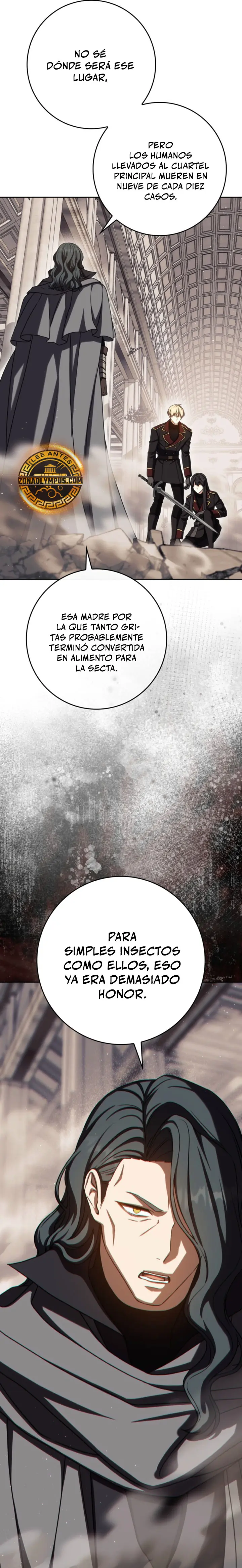 El asesino que reencarnó como un genio espadachín Capitulo 85 página 14