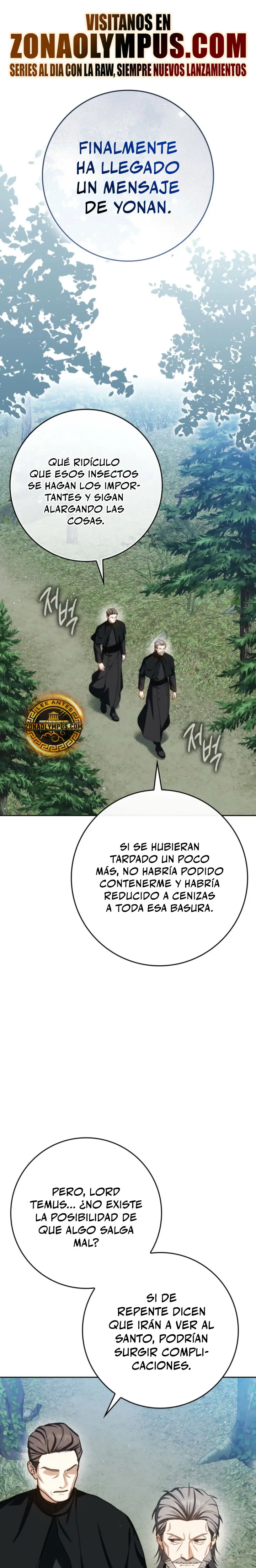 El asesino que reencarnó como un genio espadachín Capitulo 93 página 2