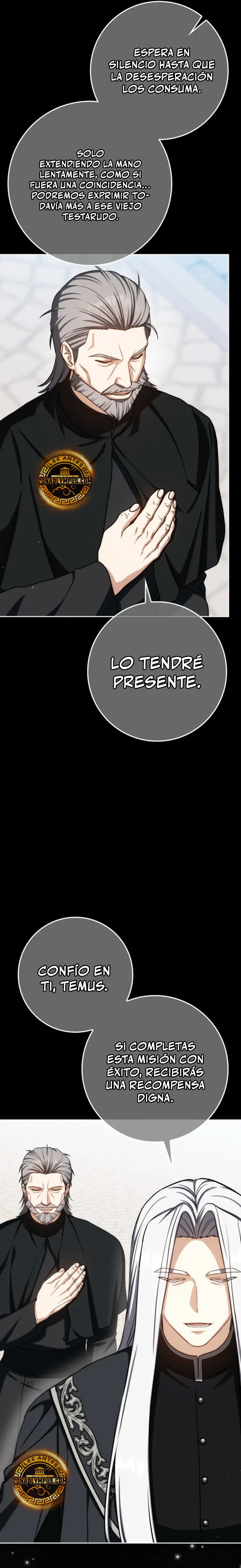 El asesino que reencarnó como un genio espadachín Capitulo 93 página 8