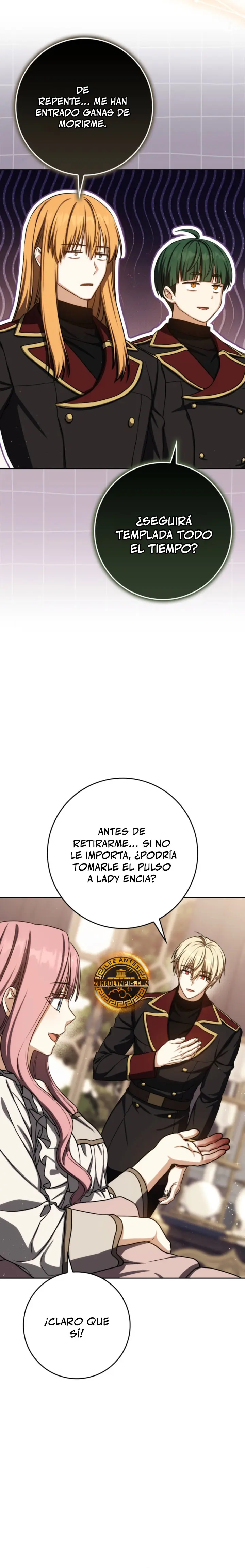 El asesino que reencarnó como un genio espadachín Capitulo 93 página 19