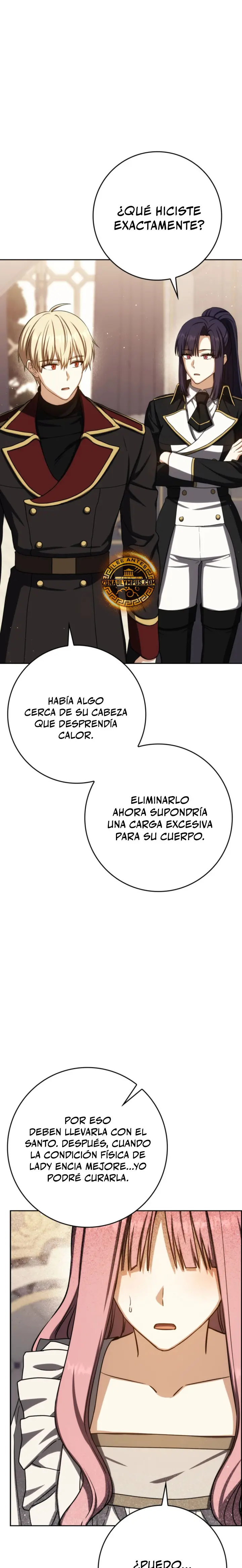 El asesino que reencarnó como un genio espadachín Capitulo 93 página 27
