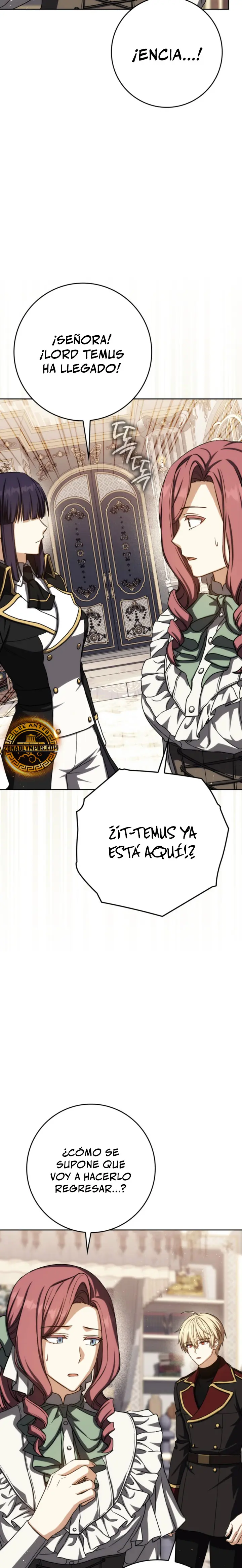 El asesino que reencarnó como un genio espadachín Capitulo 93 página 29