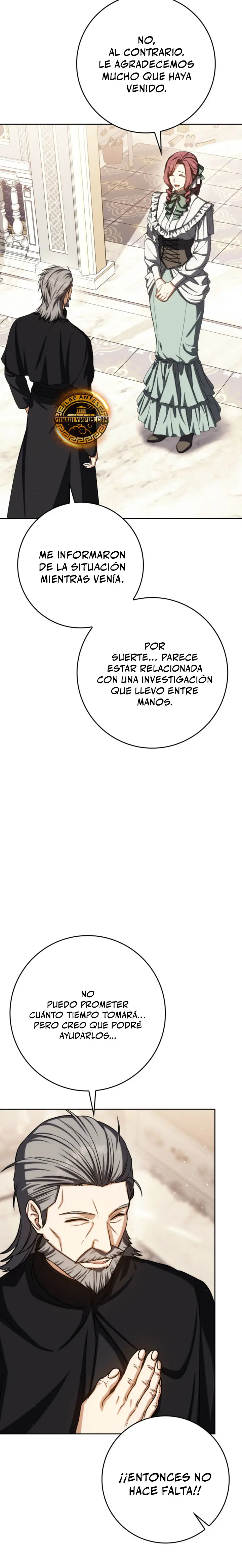 El asesino que reencarnó como un genio espadachín Capitulo 93 página 31