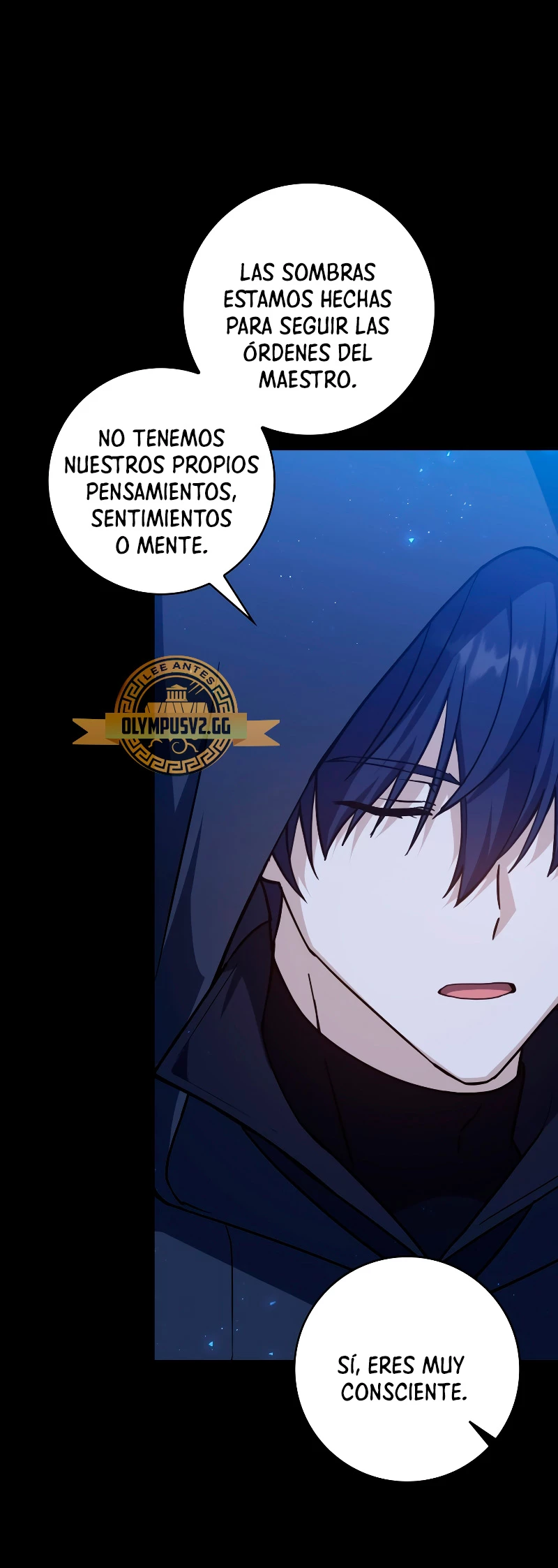 El asesino que reencarnó como un genio espadachín Capitulo 1 página 11
