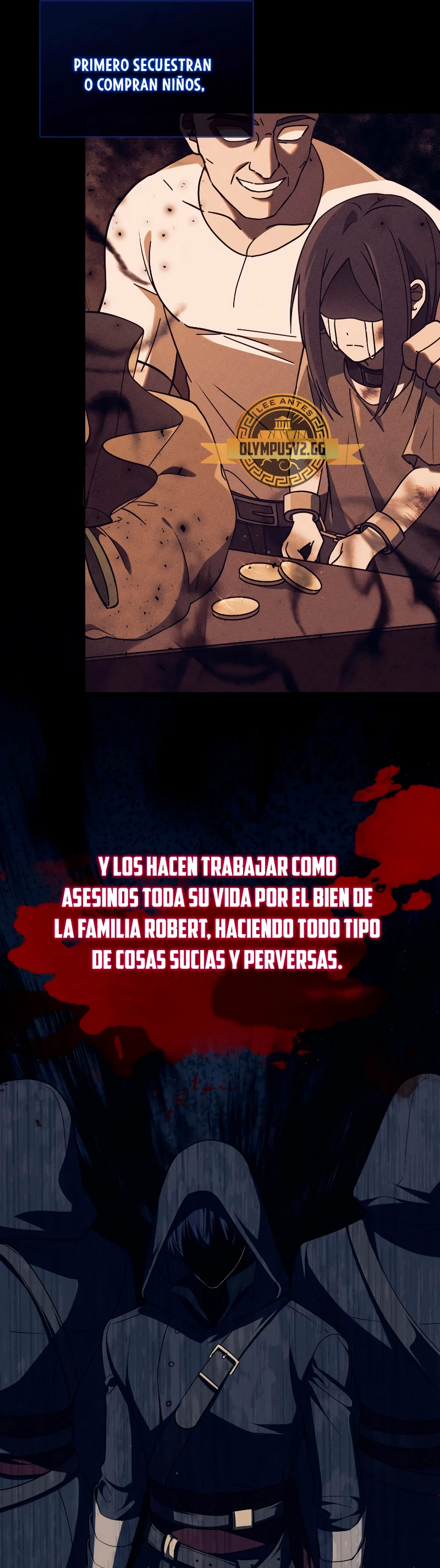 El asesino que reencarnó como un genio espadachín Capitulo 1 página 18