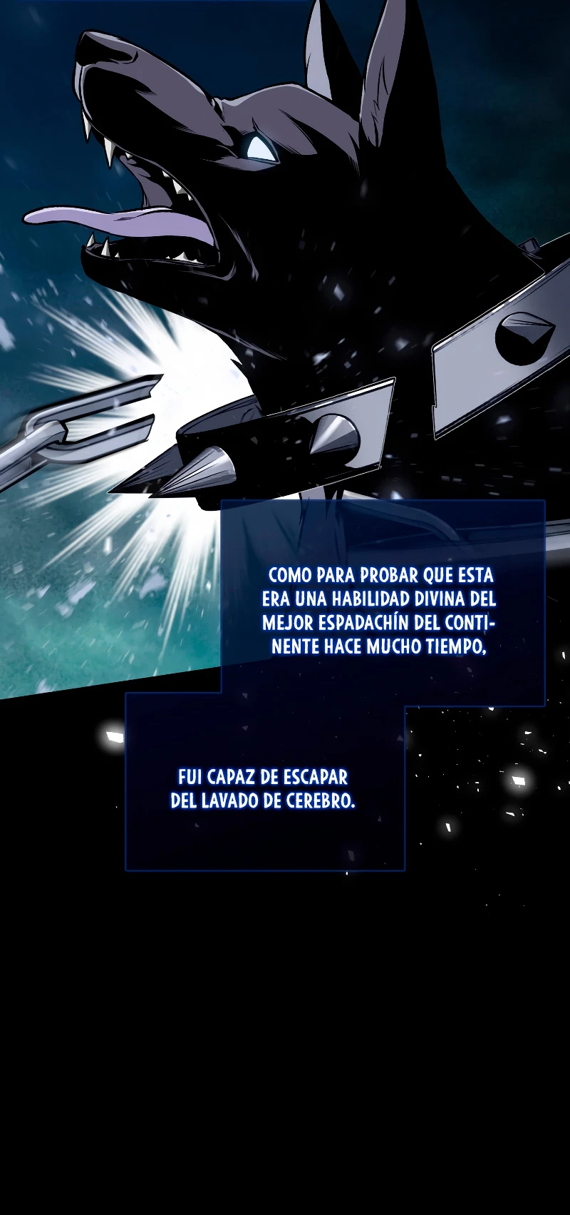 El asesino que reencarnó como un genio espadachín Capitulo 1 página 36