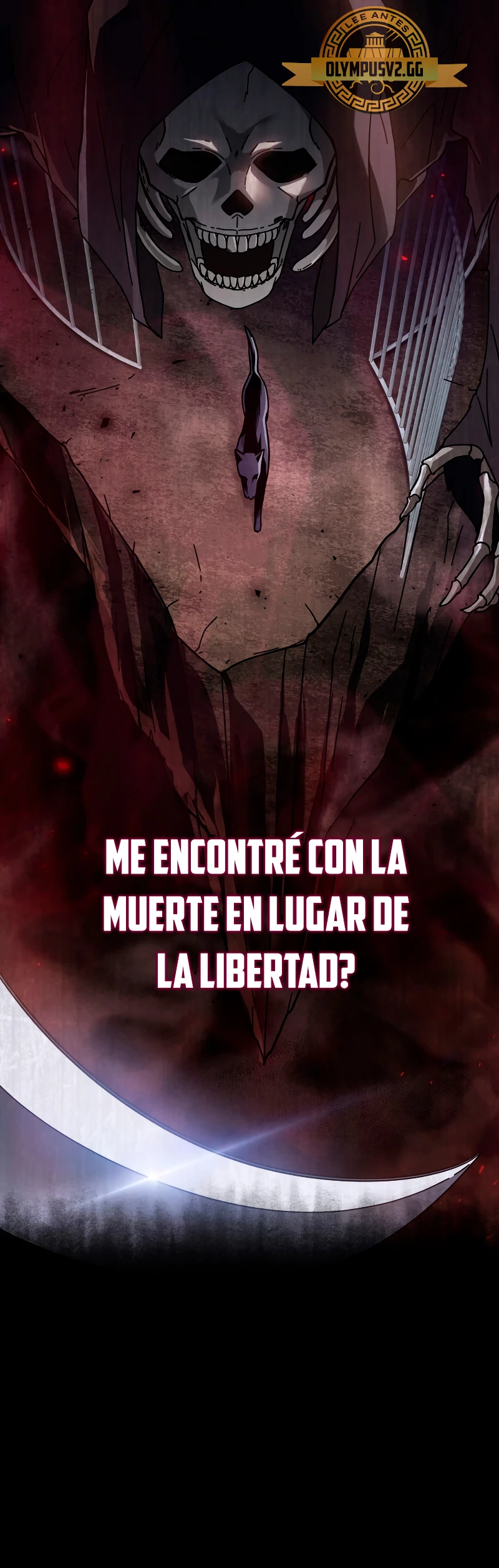 El asesino que reencarnó como un genio espadachín Capitulo 1 página 38