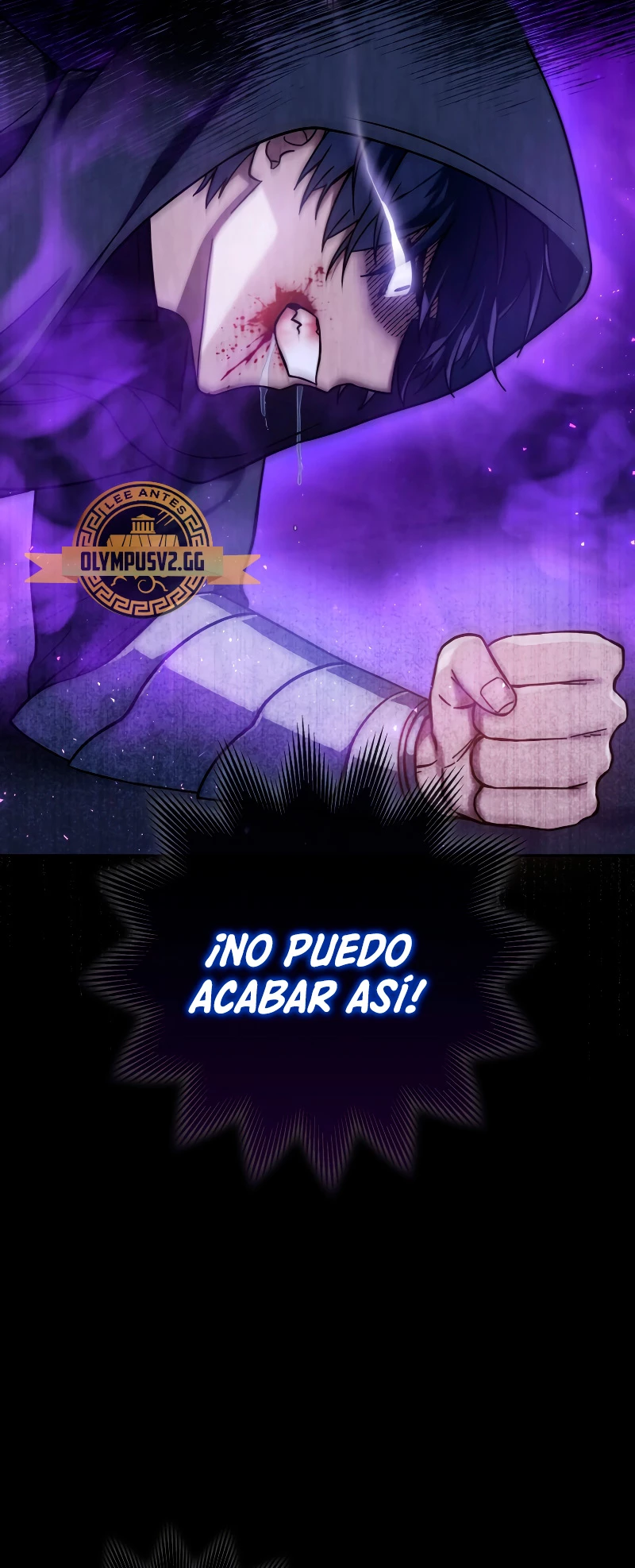 El asesino que reencarnó como un genio espadachín Capitulo 1 página 41