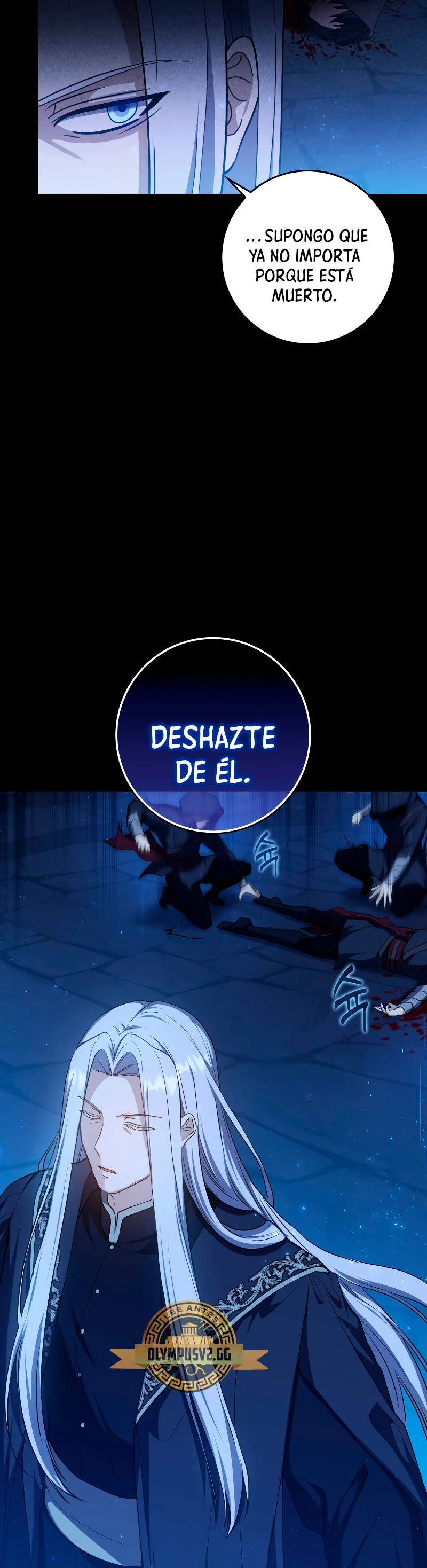El asesino que reencarnó como un genio espadachín Capitulo 1 página 54