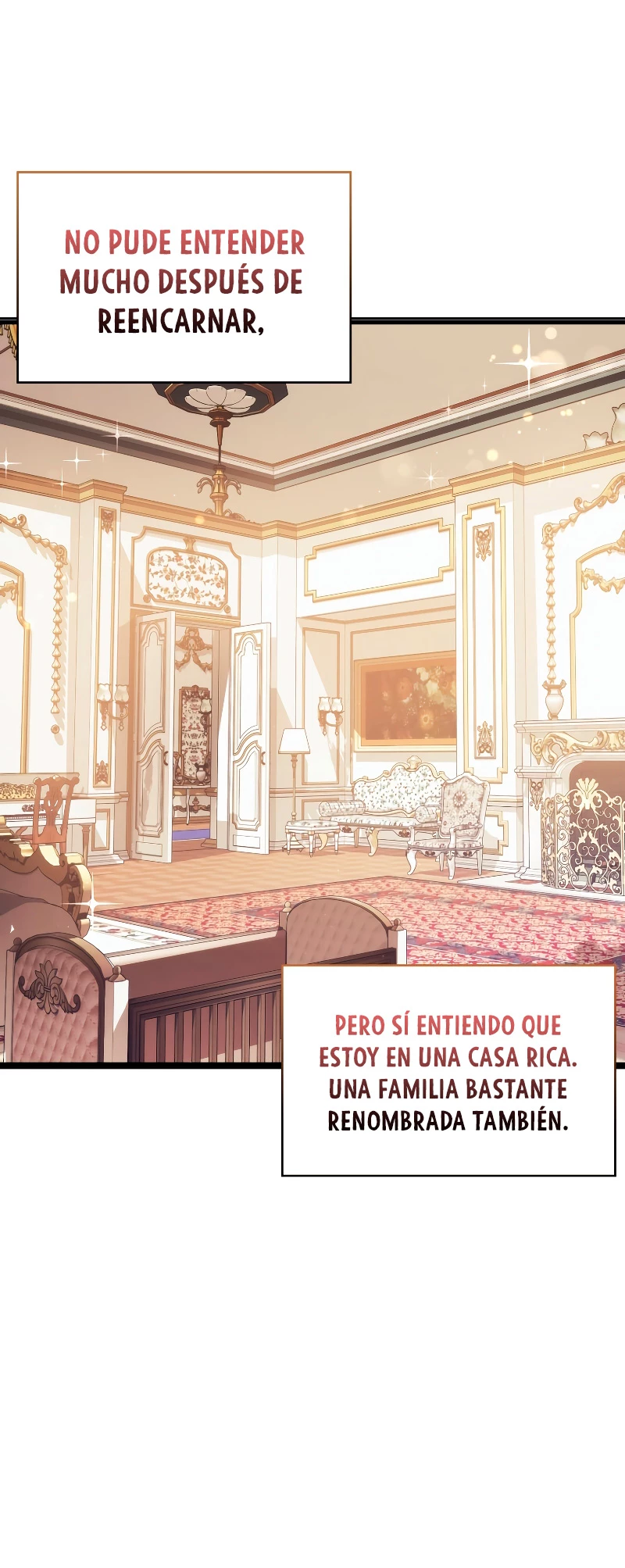 El asesino que reencarnó como un genio espadachín Capitulo 1 página 76