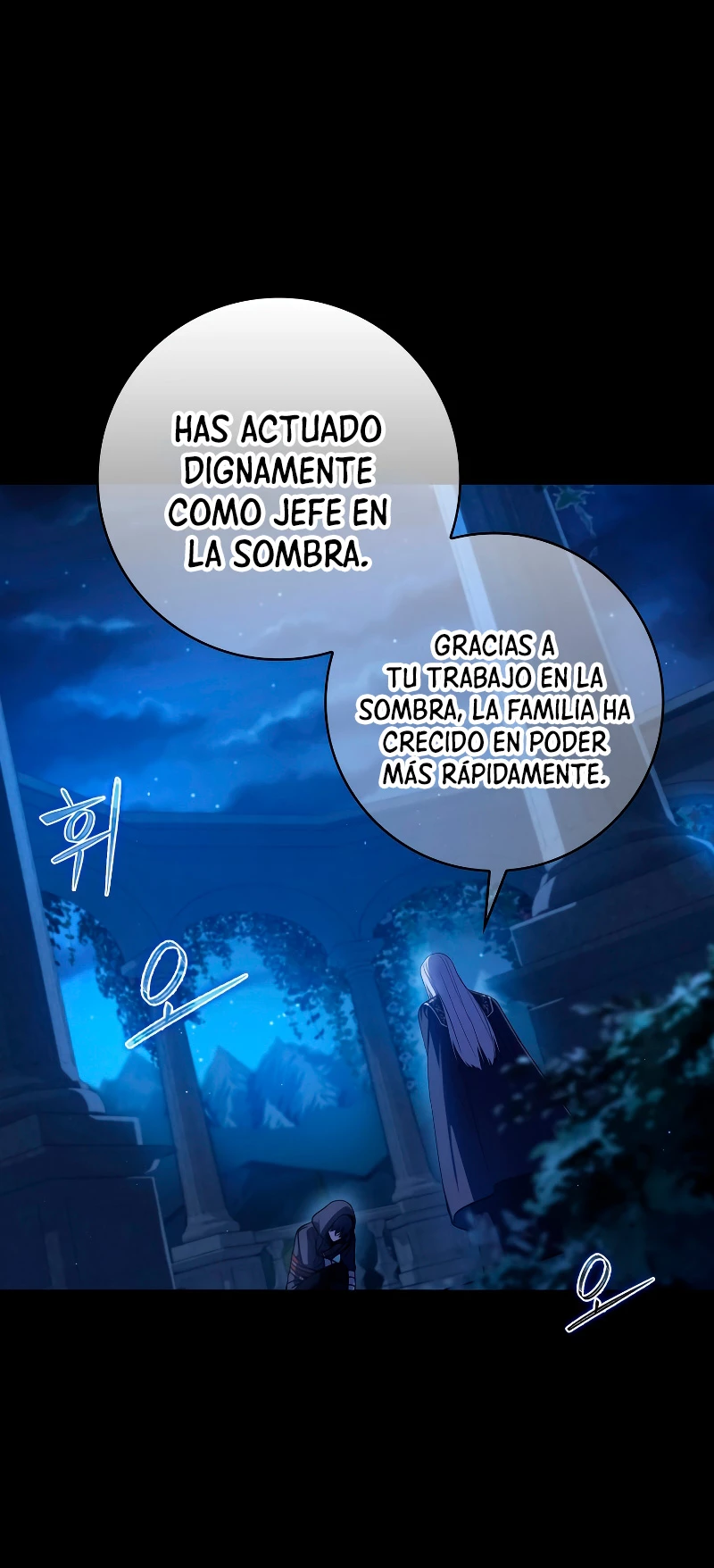 El asesino que reencarnó como un genio espadachín Capitulo 1 página 8