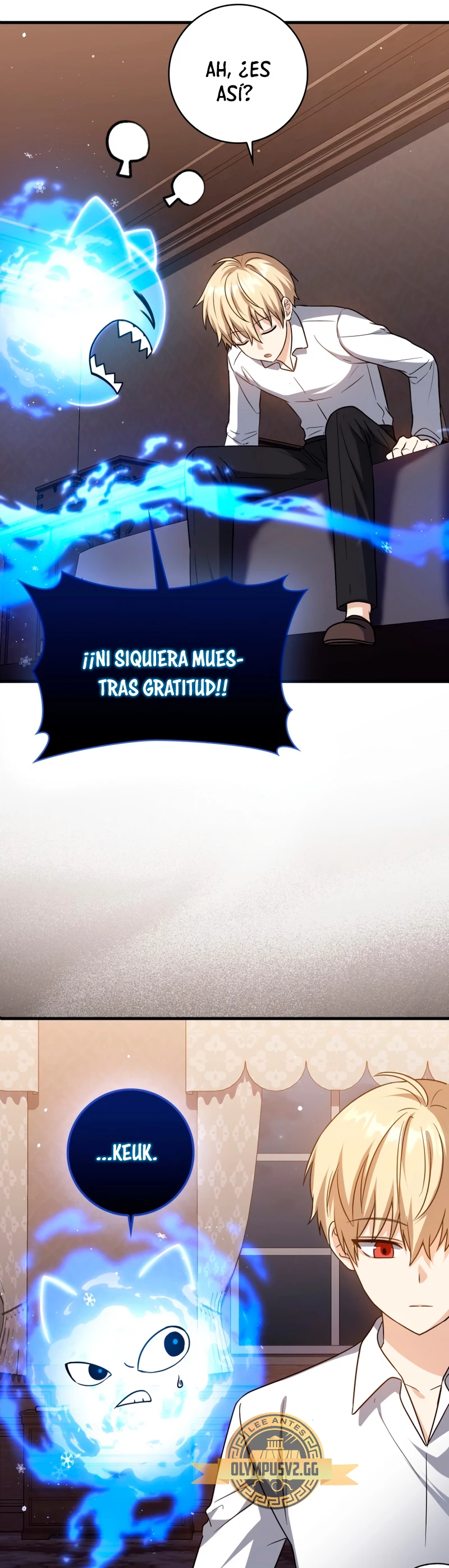 El asesino que reencarnó como un genio espadachín Capitulo 10 página 49