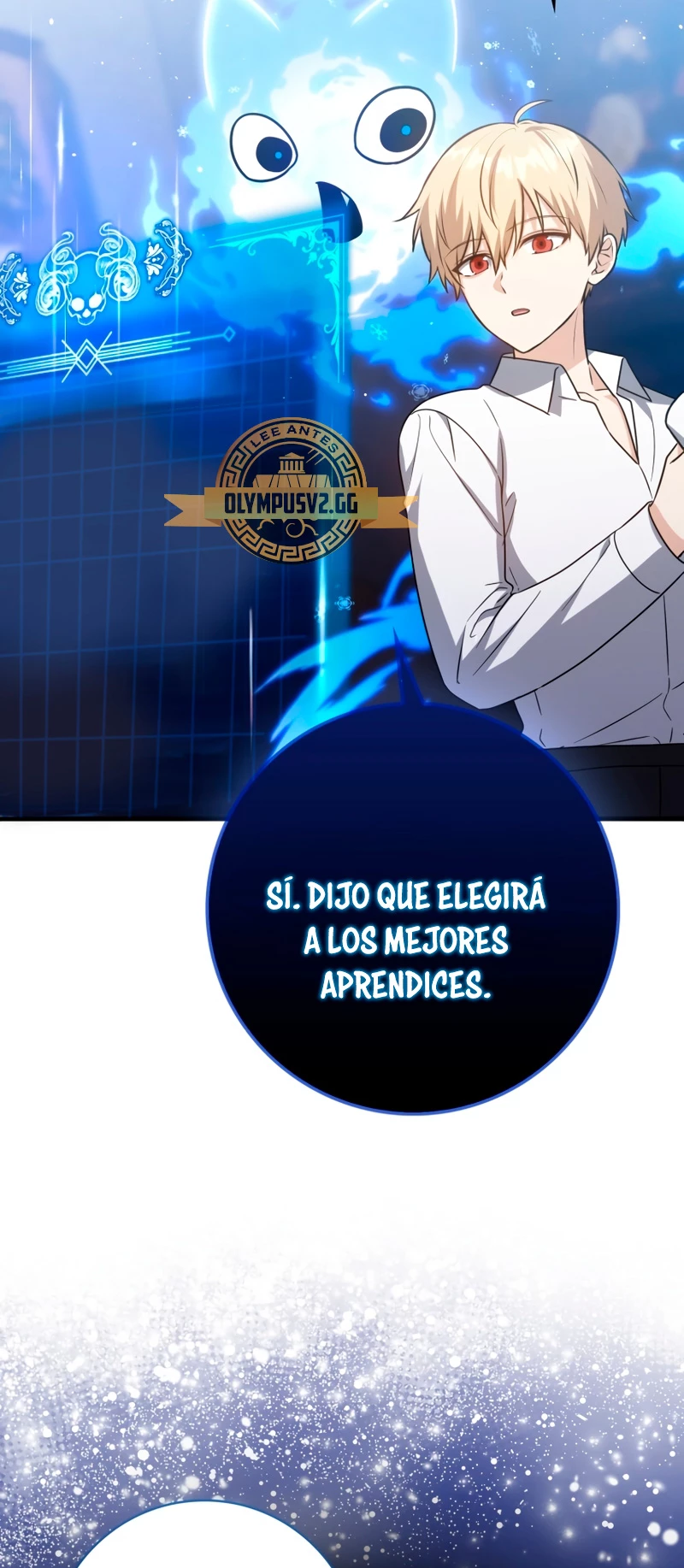 El asesino que reencarnó como un genio espadachín Capitulo 10 página 54