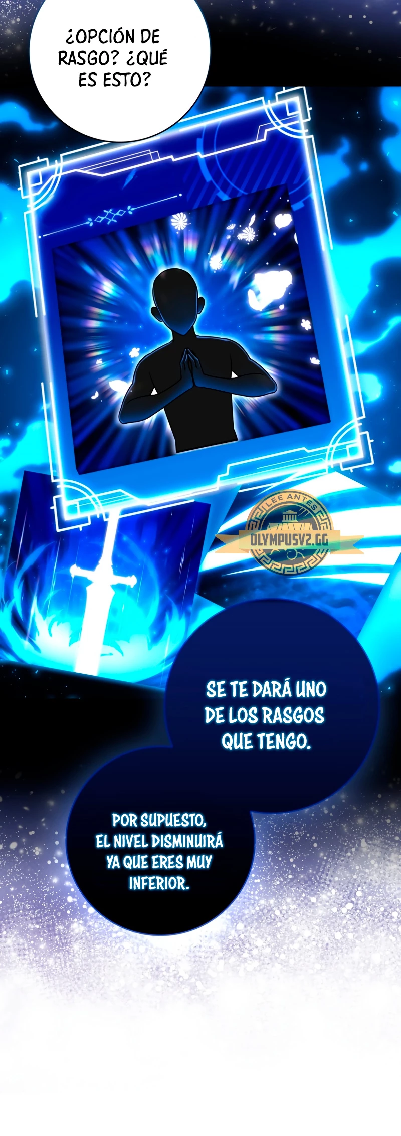 El asesino que reencarnó como un genio espadachín Capitulo 10 página 55