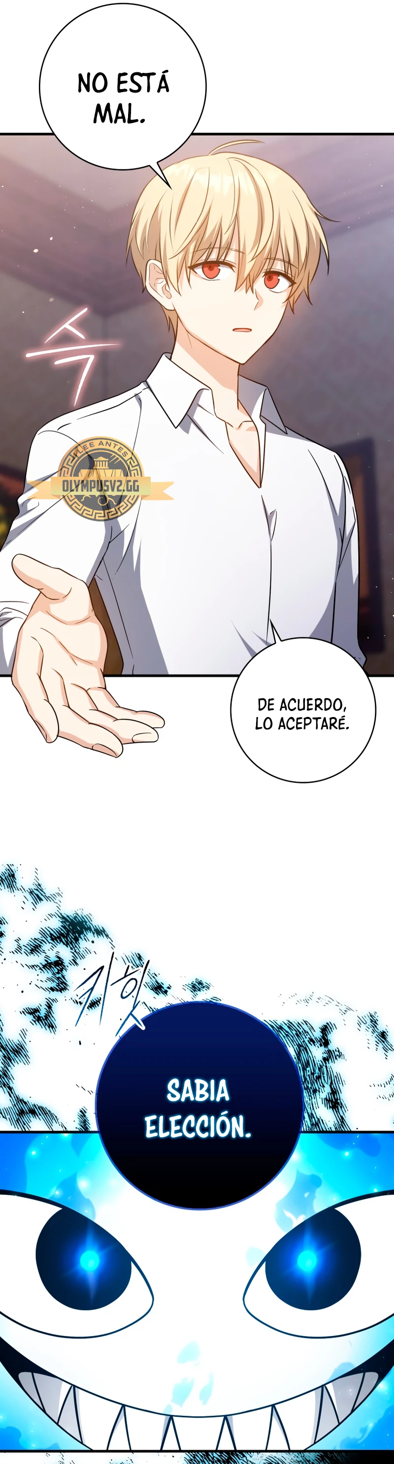El asesino que reencarnó como un genio espadachín Capitulo 10 página 63