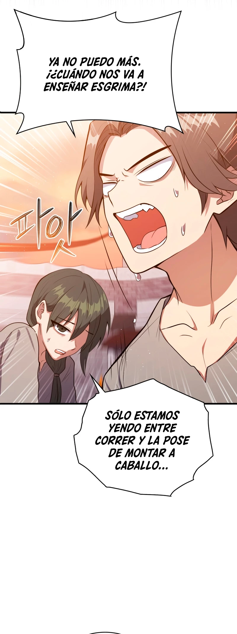 El asesino que reencarnó como un genio espadachín Capitulo 10 página 72
