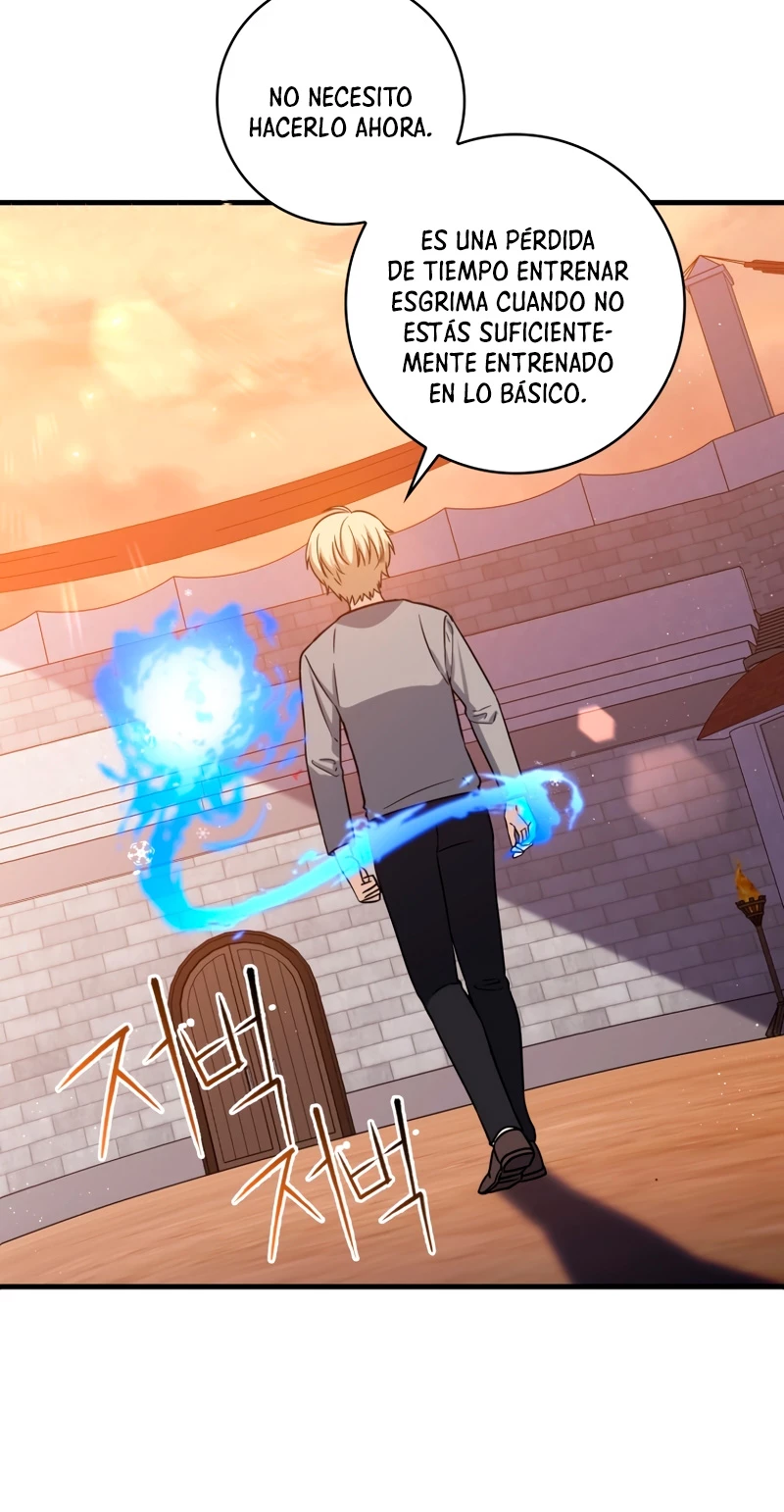 El asesino que reencarnó como un genio espadachín Capitulo 10 página 76