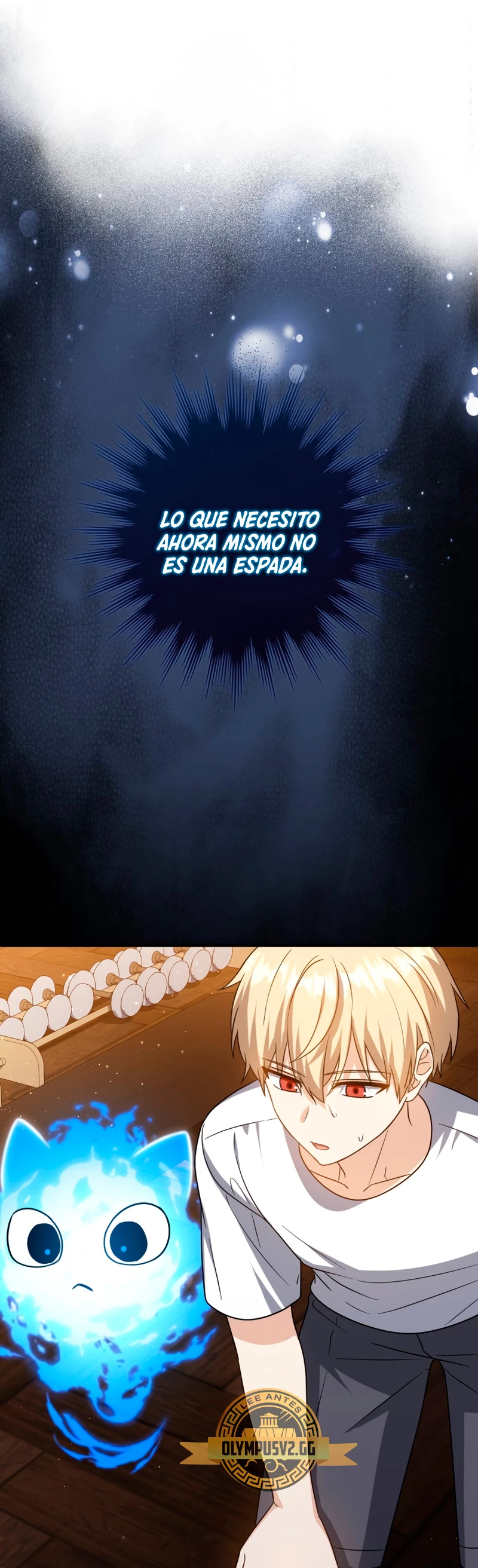El asesino que reencarnó como un genio espadachín Capitulo 10 página 77