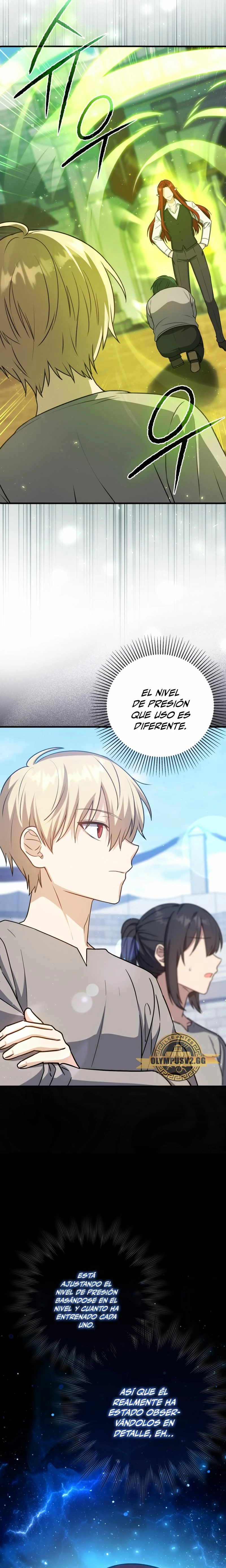 El asesino que reencarnó como un genio espadachín Capitulo 12 página 12