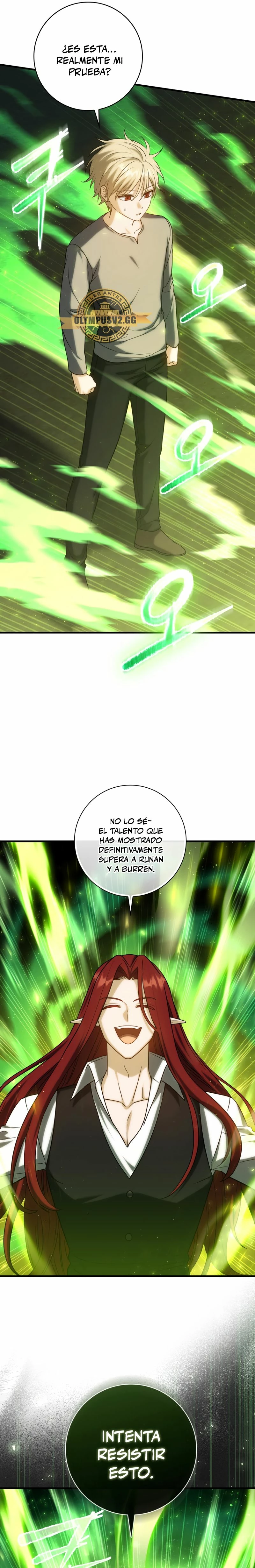 El asesino que reencarnó como un genio espadachín Capitulo 12 página 26