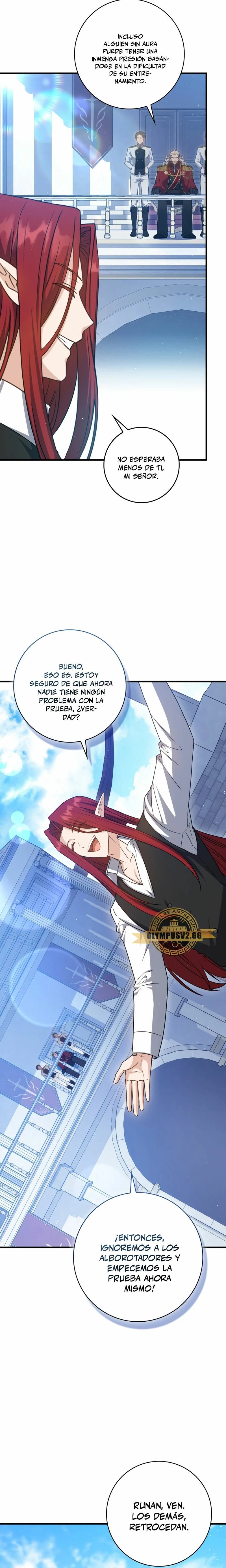 El asesino que reencarnó como un genio espadachín Capitulo 12 página 5