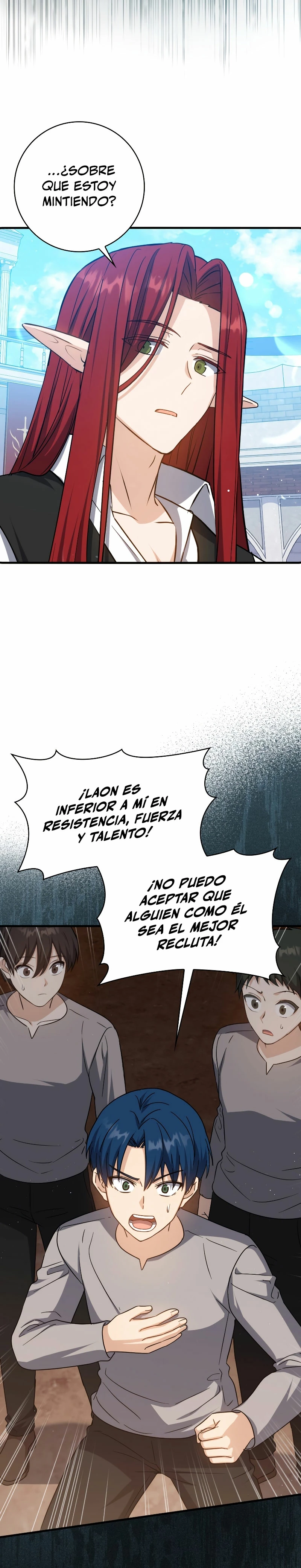 El asesino que reencarnó como un genio espadachín Capitulo 13 página 11
