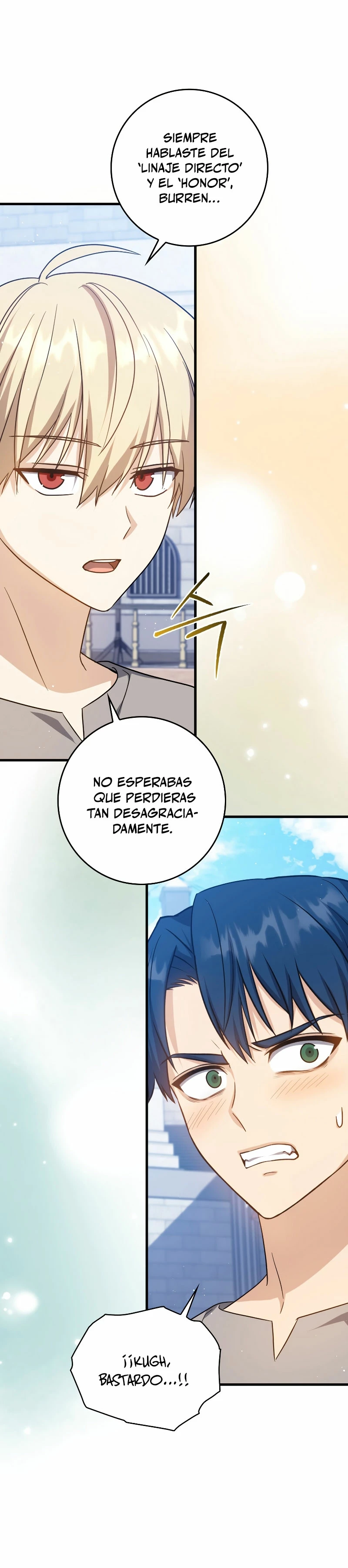 El asesino que reencarnó como un genio espadachín Capitulo 13 página 18