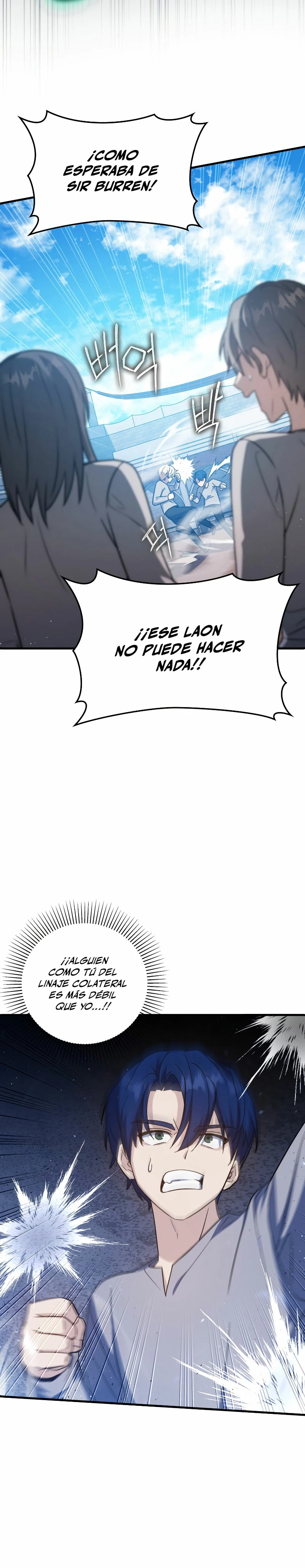 El asesino que reencarnó como un genio espadachín Capitulo 13 página 27
